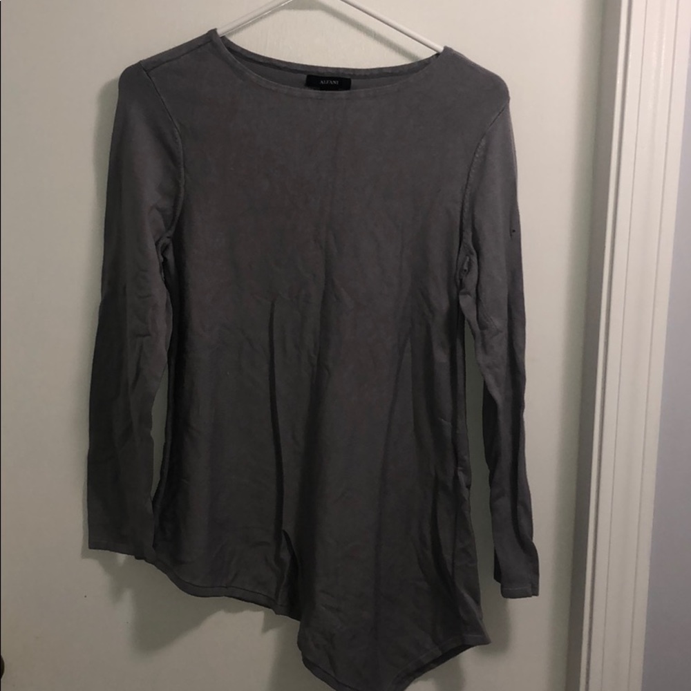 Women’s Grey Sweater - Picture 1 of 2